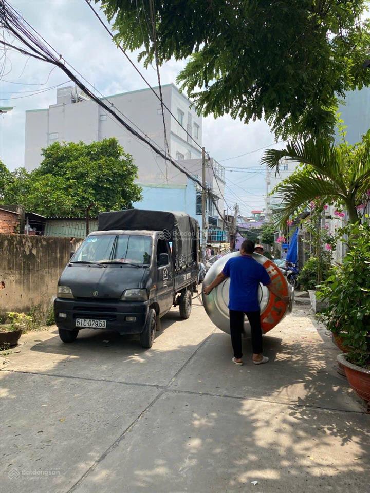 Bán gấp nhà hxh 395/10 nguyễn văn quá, p. đông hưng thuận, q12 dt 122,5m2 giá chỉ 10.5 tỷ