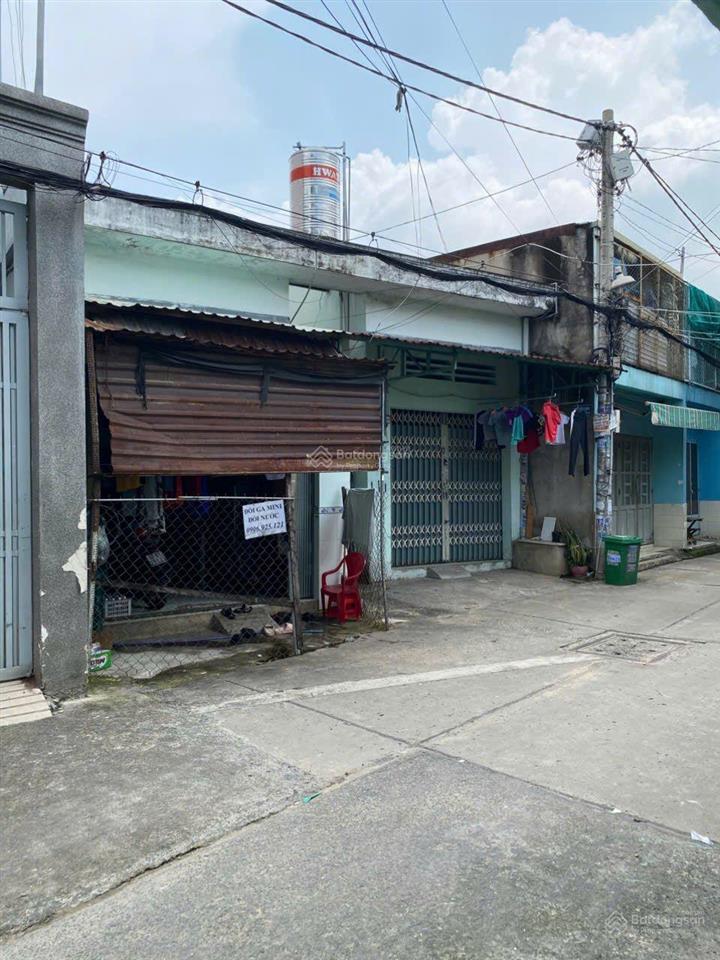 Bán gấp nhà hxh 395/10 nguyễn văn quá, p. đông hưng thuận, q12 dt 122,5m2 giá chỉ 10.5 tỷ