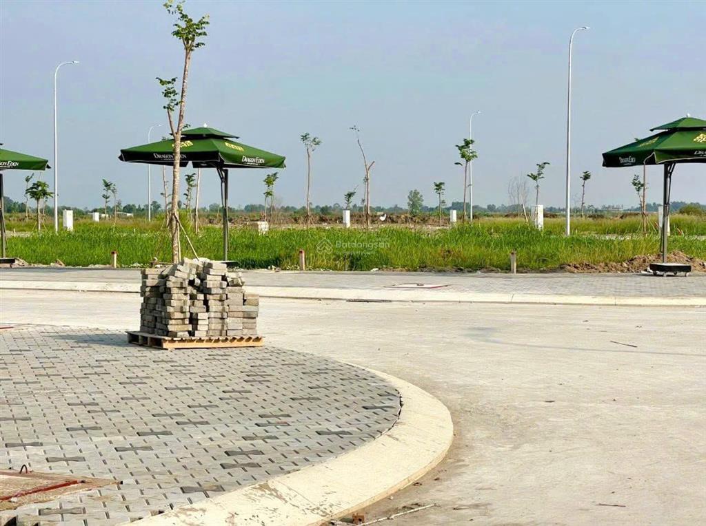 Bán đất nền kdc dragon eden mặt tiền đường lương hòa bình chánh kết nối trực tiếp từ võ văn kiệt