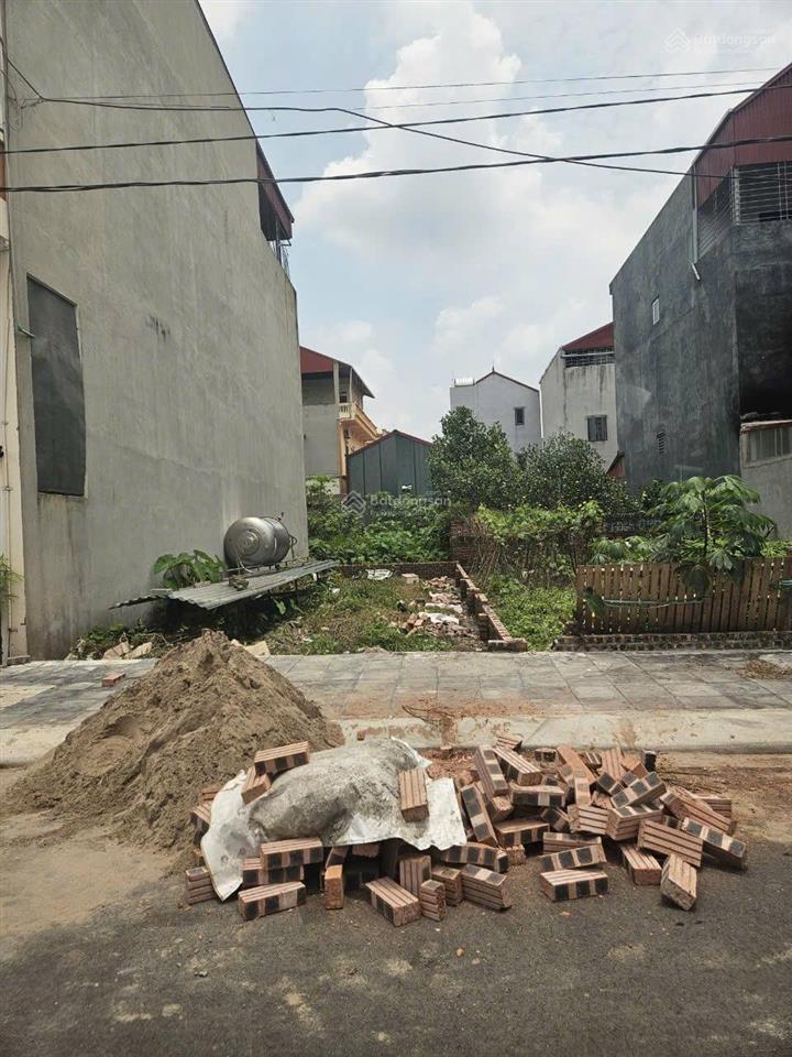 Bán đất tại đường lễ pháp, tiên dương, đông anh, giá thỏa thuận, 70m2