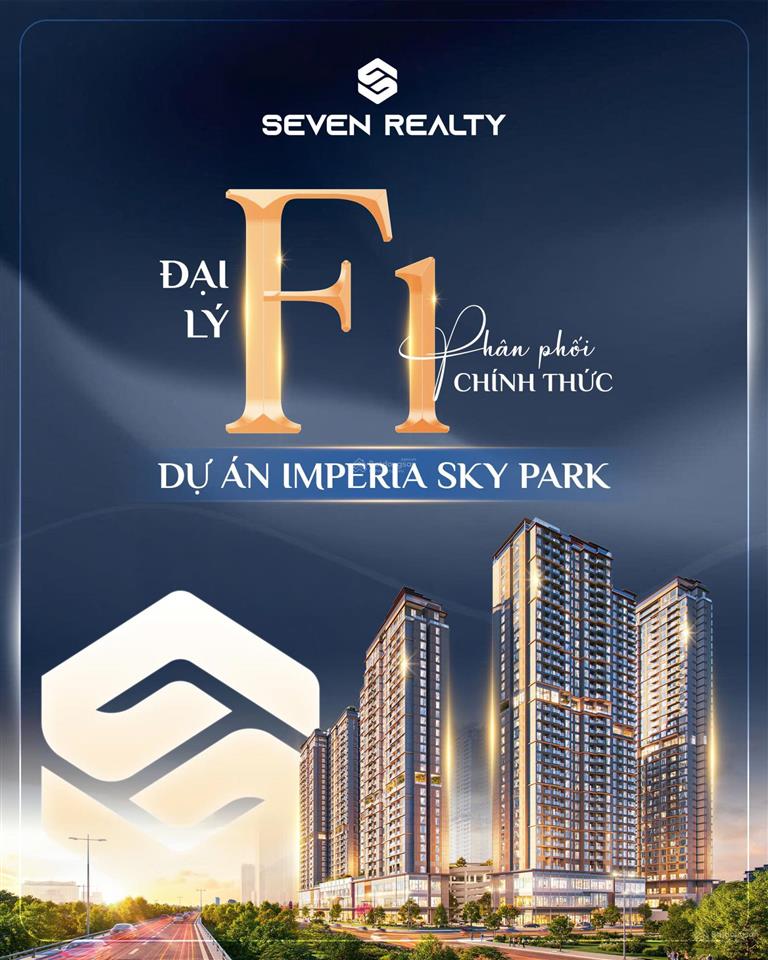 Mik group ra mắt tổ hợp căn hộ hạng sang imperia sky park an khánh