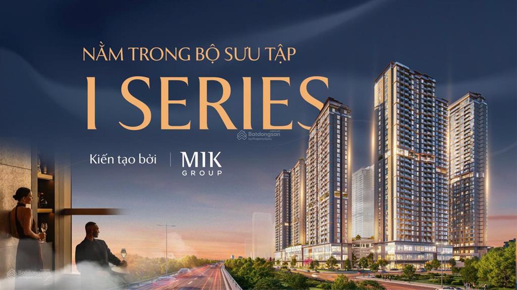Mik group ra mắt tổ hợp căn hộ hạng sang imperia sky park an khánh