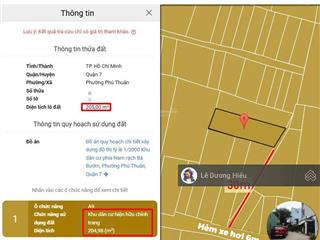 (có video thật) diện tích khủng 205m2. hẻm 3m. ngang 8.3m. khu dân cư hiện hữu. 30m ra đường xe hơi