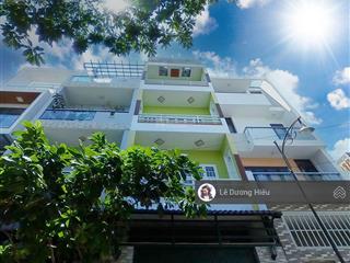 (có video nhà) hẻm xe hơi 9m.51m2. dòng tiền 25tr/th. 4 tầng. ngang khủng 4.6mx11m. 4 tầng kiên cố