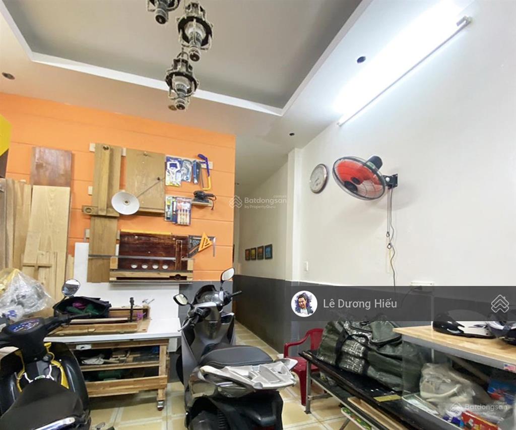 (video nhà 100%) bán nhà diện tích khủng 53m2. 3.5mx15m. sát hẻm xe hơi. sát trường nguyễn hữu thọ