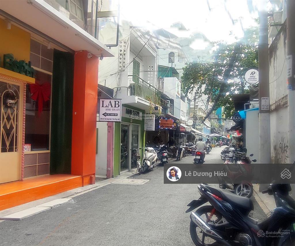 (video nhà thật) bán nhà hẻm xe tải trần hưng đạo. 72m2. kt 3.8mx20m, 4 tầng. tiện kinh doanh chdv