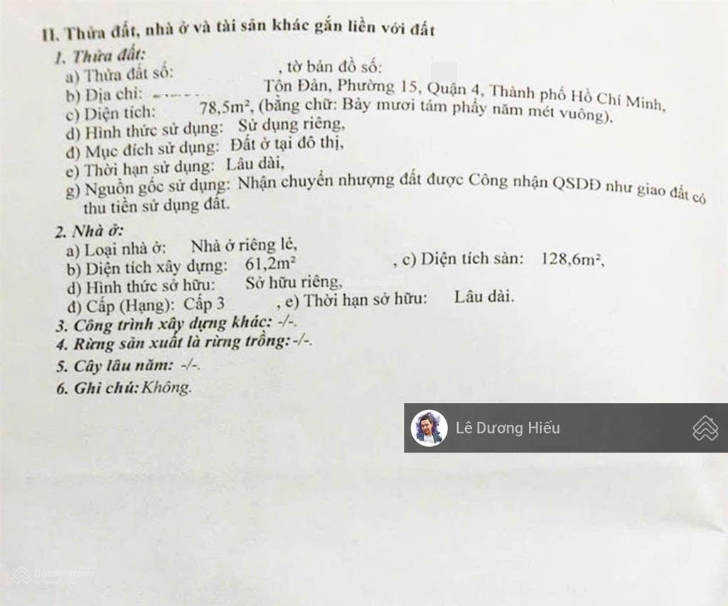 (video nhà) nhà trọ tôn đản 2 tầng btct. dòng tiền 14tr/tháng. dt 78.5m2. ngang 5m. không quy hoạch