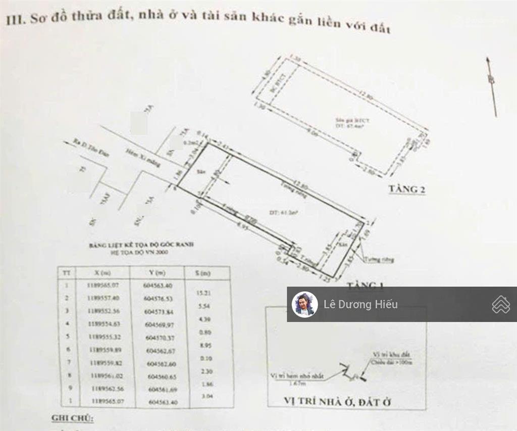 (video nhà) nhà trọ tôn đản 2 tầng btct. dòng tiền 14tr/tháng. dt 78.5m2. ngang 5m. không quy hoạch