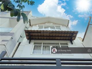 Bán nhà nguyễn thần hiến. dòng tiền gần 20tr. 40m2. 4 tầng. 7 phòng thuê full. không quy hoạch