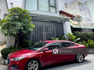 Bán nhà hẻm xe hơi 6m. 43m2. ngang khủng 4m. 4 phòng ngủ. về q1 chỉ 2km. bank hỗ trợ 80% giá trị