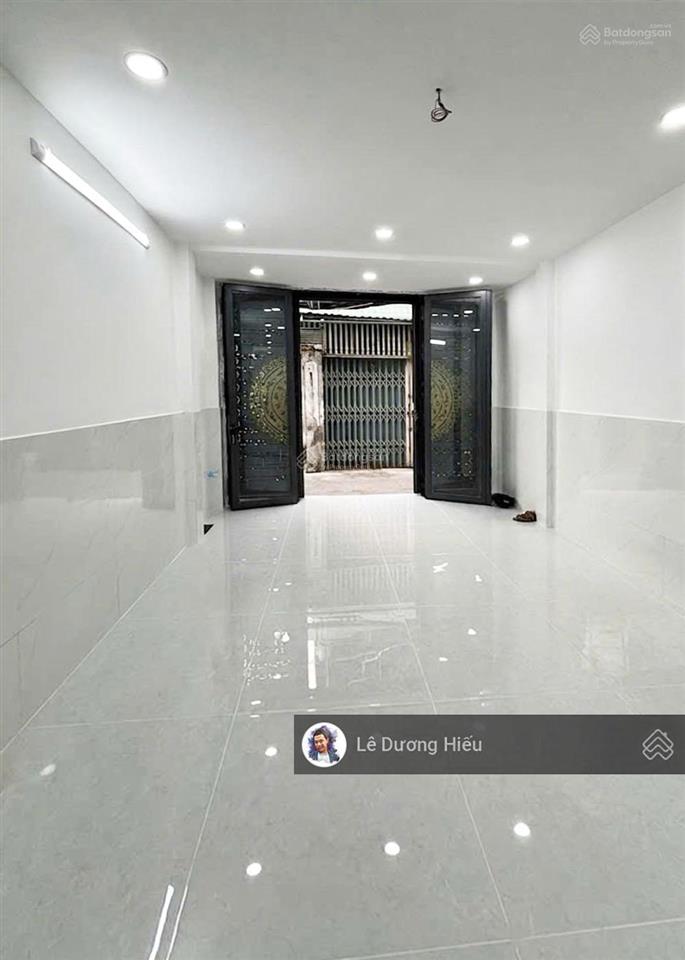 Bán nhà 38m2, 3.8x10m. nhà mới 2 tầng. sát hẻm xe hơi 30m. khu yên tĩnh. không quy hoạch