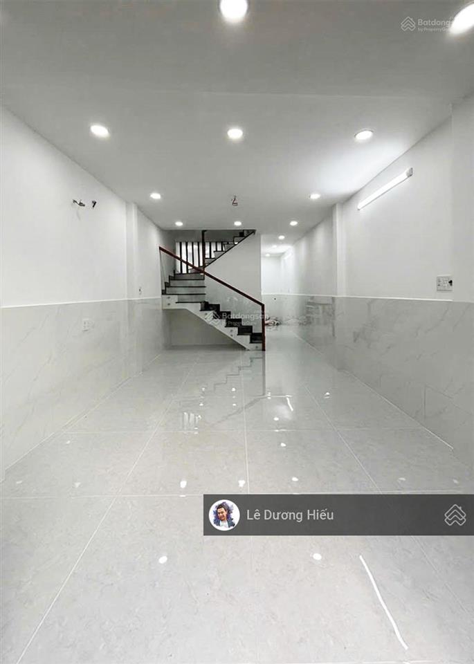 Bán nhà 38m2, 3.8x10m. nhà mới 2 tầng. sát hẻm xe hơi 30m. khu yên tĩnh. không quy hoạch