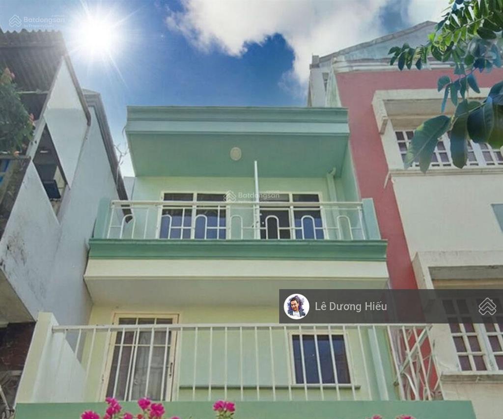 (video nhà 100%) bán nhà hoàng diệu. 30m2. 3 tầng. hẻm 4m. 2 mặt hẻm. dòng tiền 8tr/th