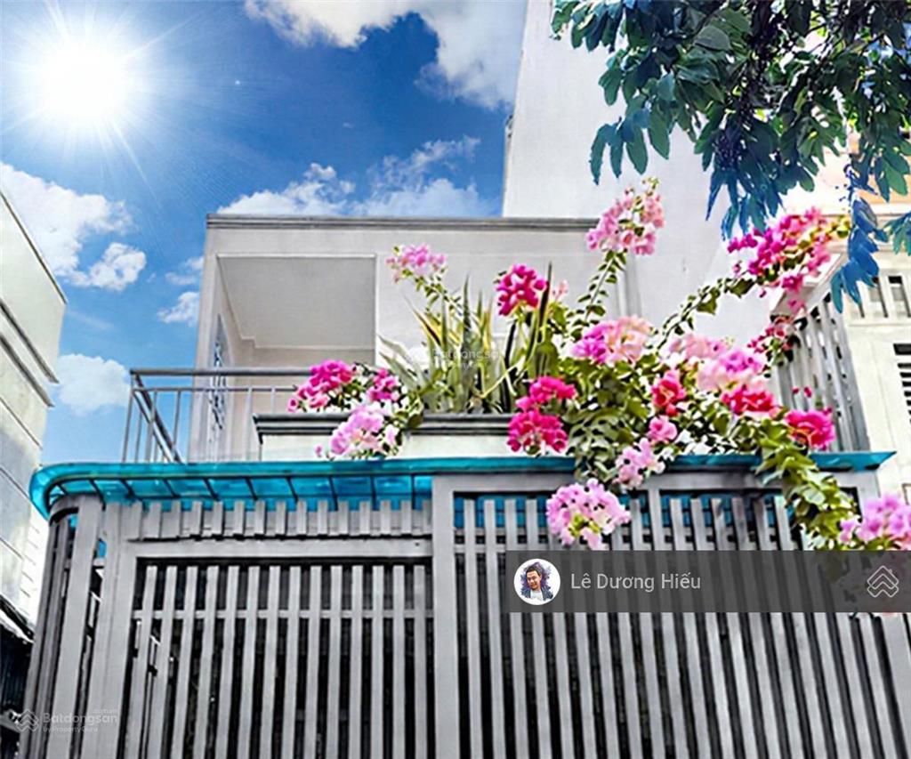 (có video nhà)bán nhà khánh hội 45m² (3.3x13.6, nở hậu). 30m ra mặt đường. hẻm yên tĩnh