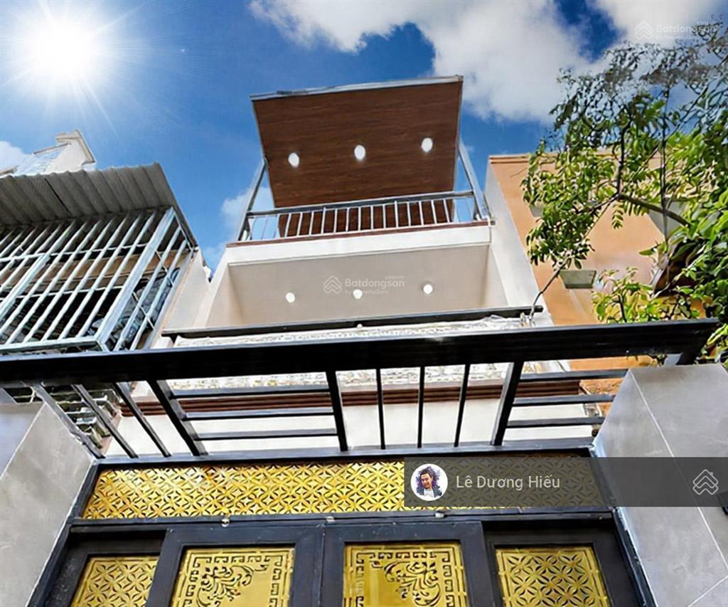 (có video 100%) bán nhà 4 tầng btct. 50m2. không quy hoạch. 6 phòng ngủ. nội thất đẹp