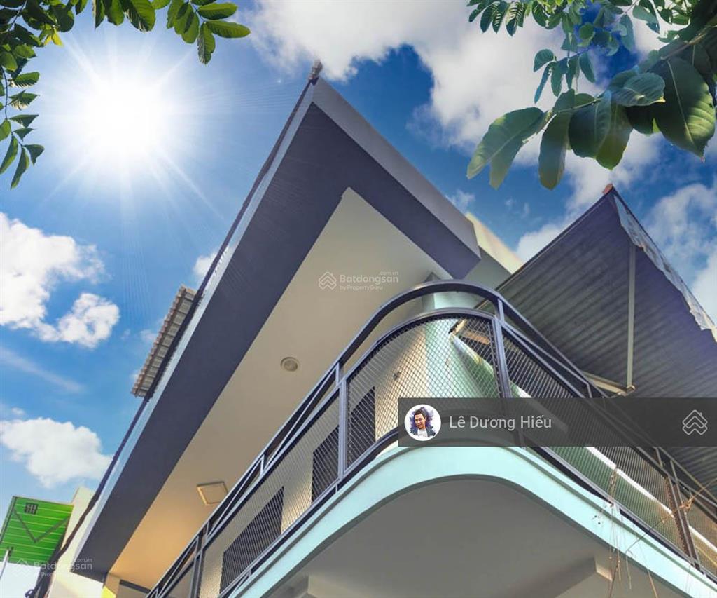(video 100%) bán nhà hẻm 3.5m. diện tích 45m²(5,5m x 8,5m). 3 tầngthoáng mát. khu dân trí