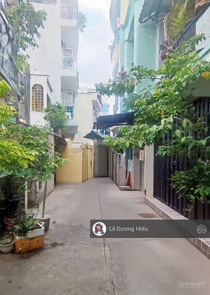 (có video) bán cũ 49m2. hẻm 4.5m. khu dân cư hiện hữu. hẻm cực yên tĩnh. sát đường lớn