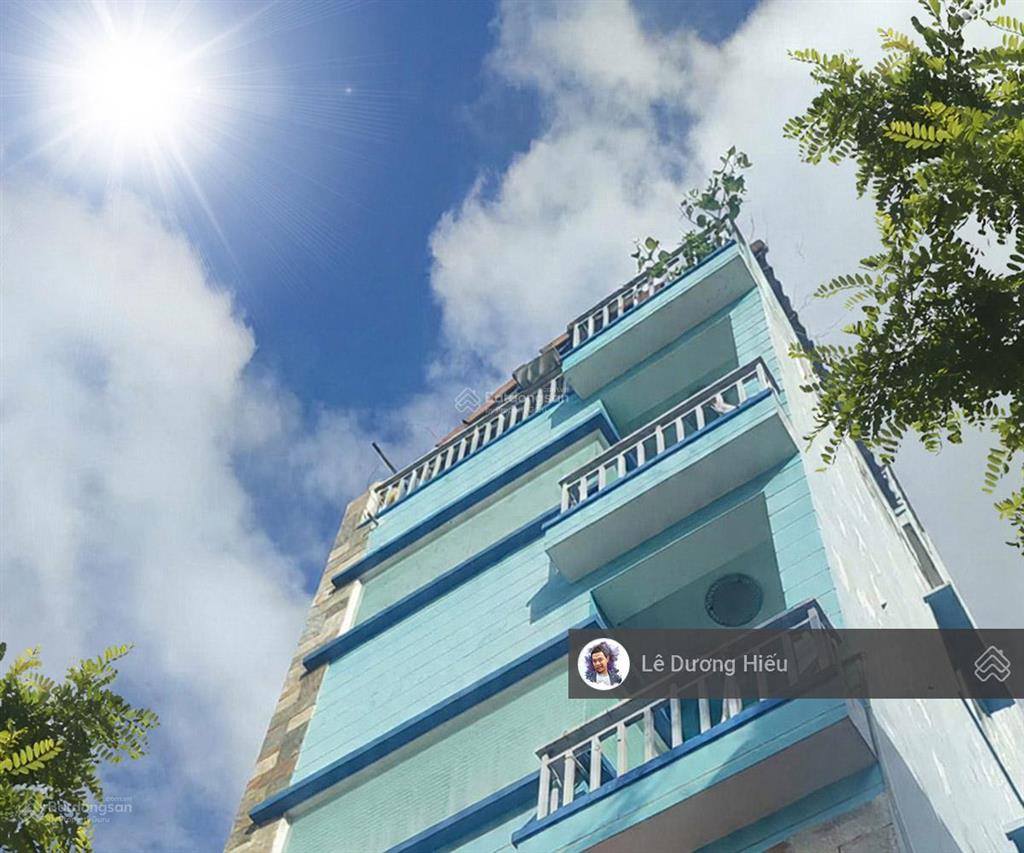 (video nhà) bán nhà 5 tầng kiên cố. 49m2 (5.6x8.4). 3 mặt thoáng. 3 phòng ngủ. sát quận 1