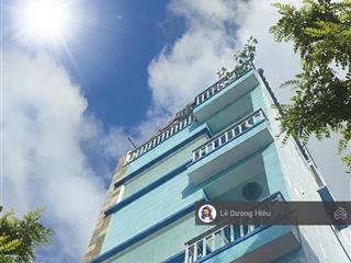 (video nhà) bán nhà 5 tầng kiên cố. 49m2 (5.6x8.4). 3 mặt thoáng. 3 phòng ngủ. sát quận 1