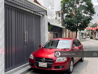 Bán nhà hẻm xe hơi 6m. 43m2. ngang khủng 4m. 4 phòng ngủ. về q1 chỉ 2km. bank hỗ trợ 80% giá trị