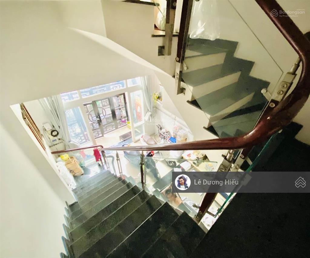 Nhà trần văn khánh. hẻm 3m. sát đường. 45m2. 3 tầng xây 2015. khu dân cư hiện hữu. cách q1 chỉ 3km