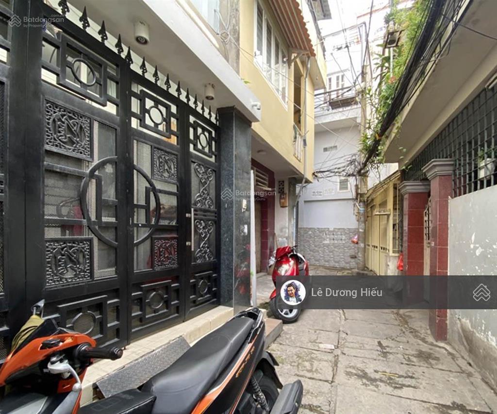 Nhà trần văn khánh. hẻm 3m. sát đường. 45m2. 3 tầng xây 2015. khu dân cư hiện hữu. cách q1 chỉ 3km