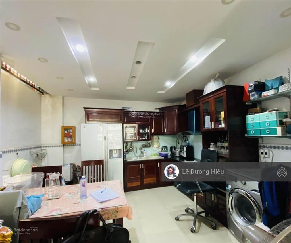 Nhà trần văn khánh. hẻm 3m. sát đường. 45m2. 3 tầng xây 2015. khu dân cư hiện hữu. cách q1 chỉ 3km