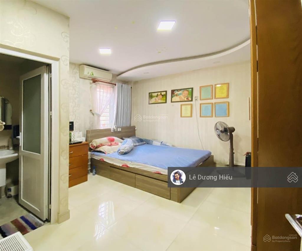 Nhà trần văn khánh. hẻm 3m. sát đường. 45m2. 3 tầng xây 2015. khu dân cư hiện hữu. cách q1 chỉ 3km