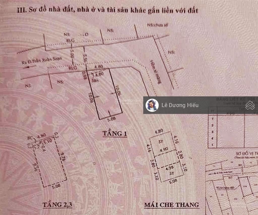 Bán nhà hẻm xe hơi sát quận 1. 52m2. ngang khủng gần 5m. 4 tầng, 4 ngủ. xe hơi ngủ nhà. khu dân trí