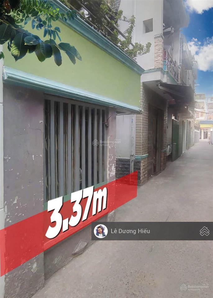 Bán nhà nguyễn khoái. 38m². ngang 3.4m. hẻm gần 4m. 100m ra đường. không quy hoạch. tiện xây mới