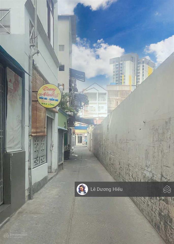 Bán nhà nguyễn khoái. 38m². ngang 3.4m. hẻm gần 4m. 100m ra đường. không quy hoạch. tiện xây mới