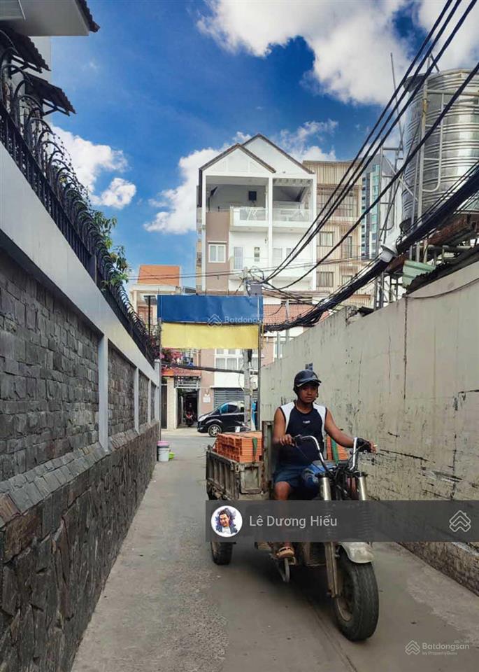 Bán nhà nguyễn khoái. 38m². ngang 3.4m. hẻm gần 4m. 100m ra đường. không quy hoạch. tiện xây mới