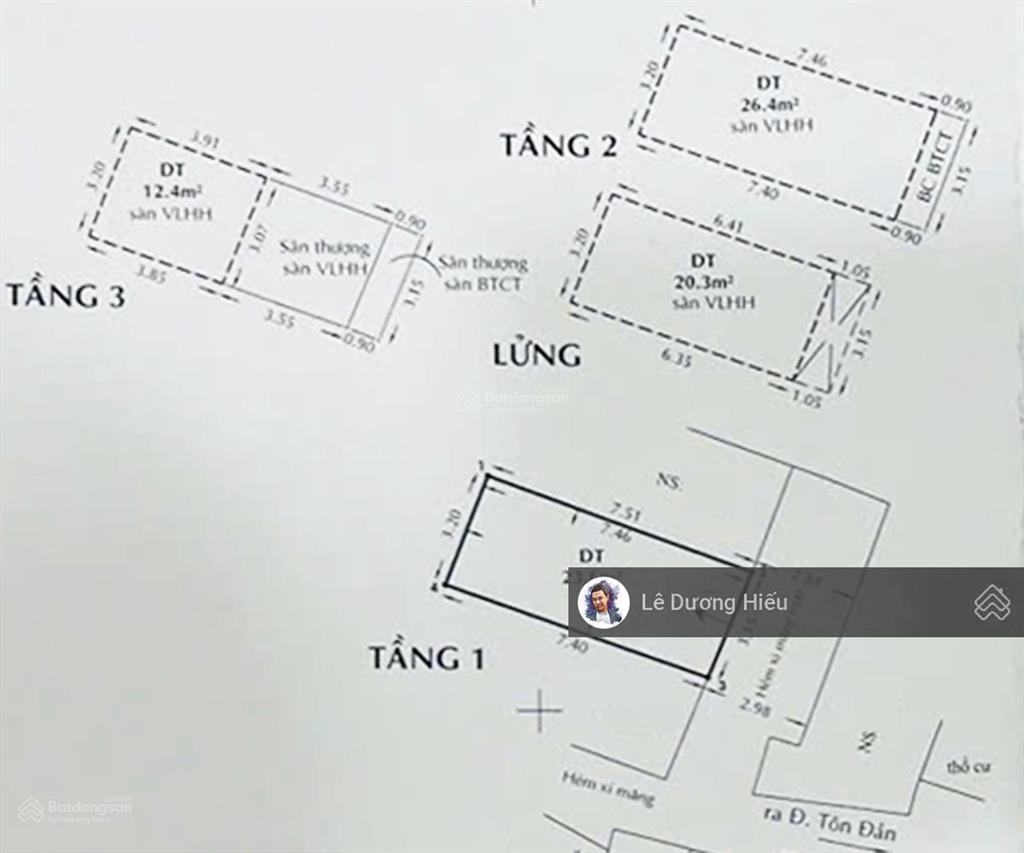 (có video) bán nhà đẹp 4 tầng 24m2. hẻm 3.5m. 3 p.ngủ. 40m ra mặt tiền đường. không quy hoạch