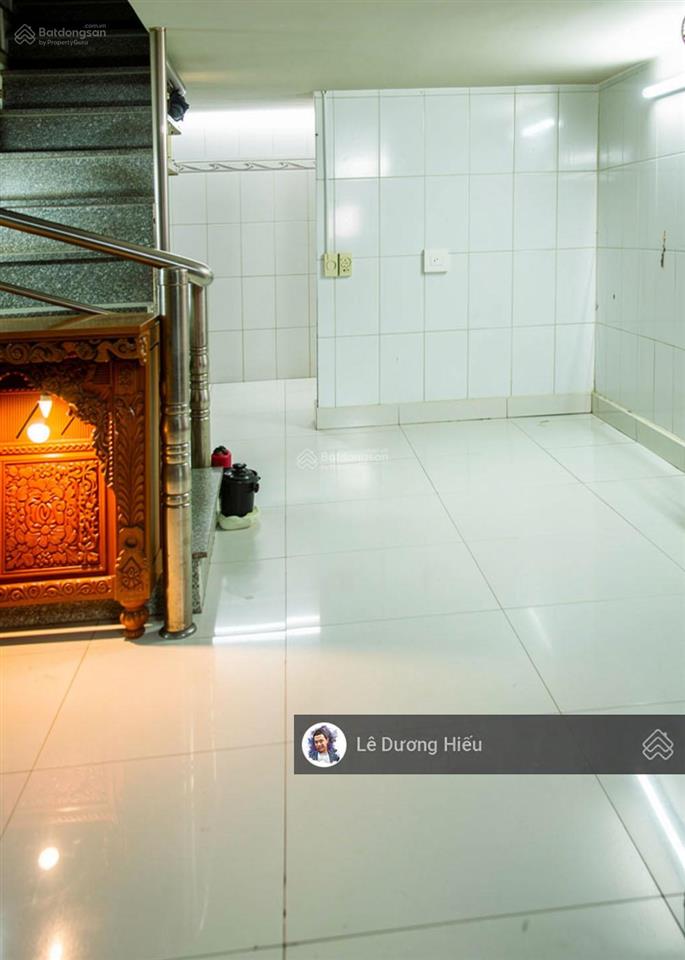 (có video) bán nhà đẹp 4 tầng 24m2. hẻm 3.5m. 3 p.ngủ. 40m ra mặt tiền đường. không quy hoạch