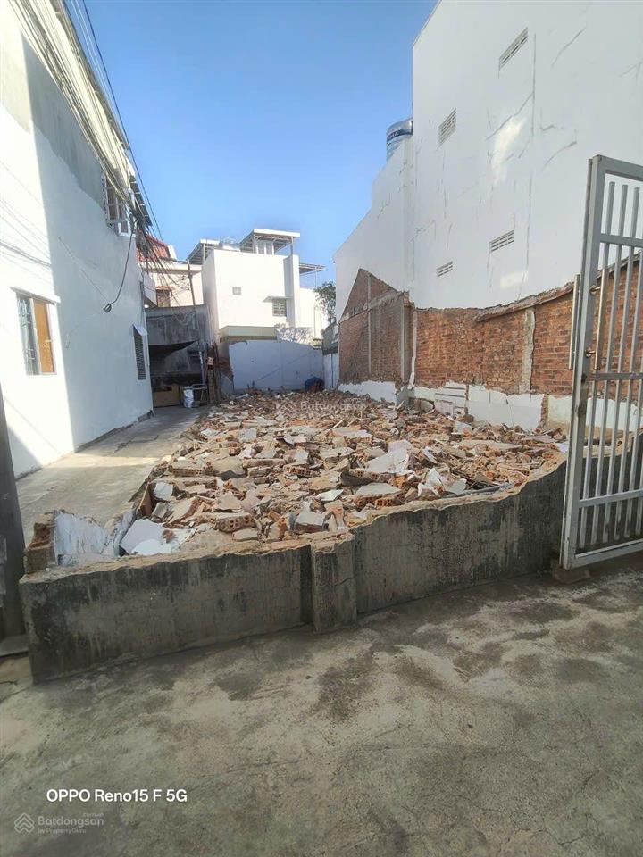 Đất đô thị đi bộ ra chợ chỉ 3 phút. sát đường lớn, vĩnh hải tp nha trang. chỉ 1 tỷ 790tr