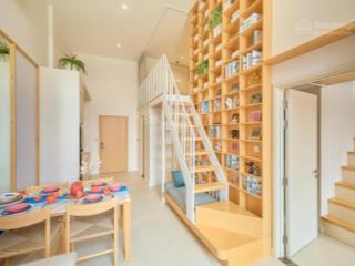 Với 600tr vốn ban đầu sở hữu duplex 1br+  cửa hiếm tại sun hà nam