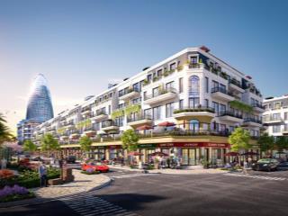 Shophouse bình sơn ocean park  sổ đỏ lâu dài  chiết khấu 14%  đón sóng sân bay thành sơn