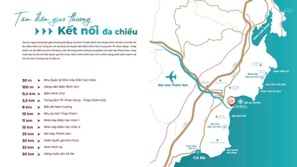 Chỉ 1.2 tỷ (30%) sở hữu shophouse biển sổ đỏ  đón đầu sân bay thành sơn  ck 14%