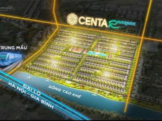 Mở bán biệt thự siêu vip đón sóng metro & hạ tầng kết nối sân bay gia bình  hà nội đang triển khai