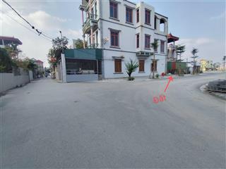 Chính chủ cần tiền bán cực gấp lô đất hoa hậu đường yên, thư lâm