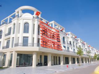 Mở bán shophouse quy nhơn iconic giá chỉ từ 7,2 tỷ/căn