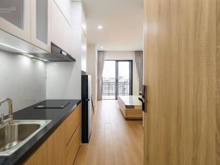 Cho thuê phòng 37m2 ban công máy giặt riêng tại phan đăng lưu q. phú nhuận gần q.1 q.3 phòng mới