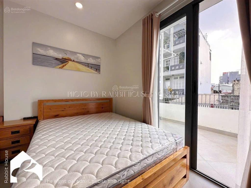 Cho thuê phòng 34m2 ban công máy giặt riêng tại nguyễn văn đậu q.bình thạnh gần phan đăng lưu
