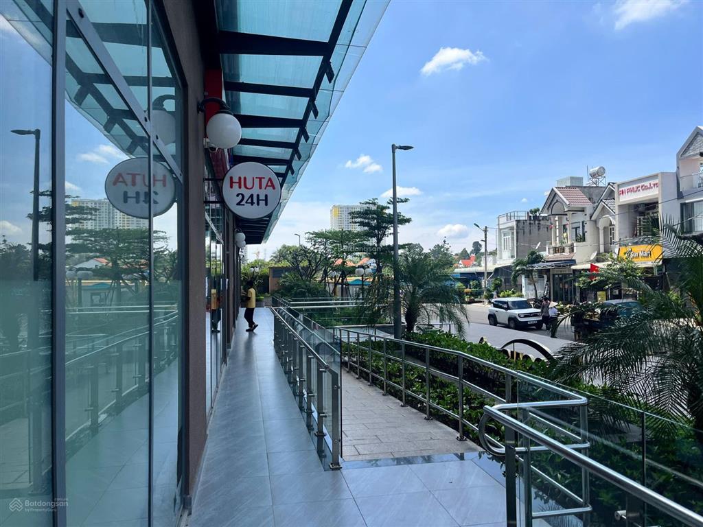Bán shophouse bcons bee, 3,2 tỷ, 52m2, 1pn, 1wc tại bình an, dĩ an, bình dương chỉ với giá cực chất