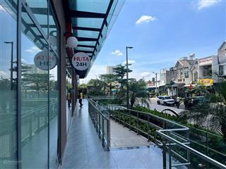 Bán shophouse bcons bee, 3,15 tỷ, 52m2, 1pn, 1wc tại bình an, dĩ an, bình dương