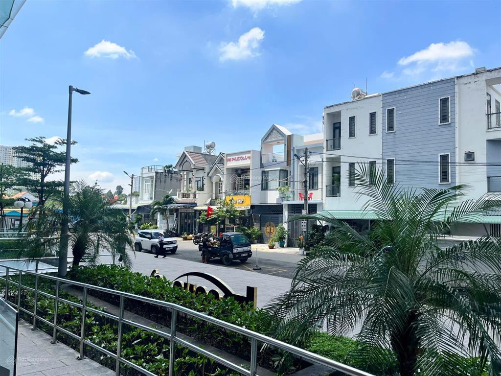 Bán shophouse bcons bee, 3,15 tỷ, 52m2, 1pn, 1wc tại bình an, dĩ an, bình dương