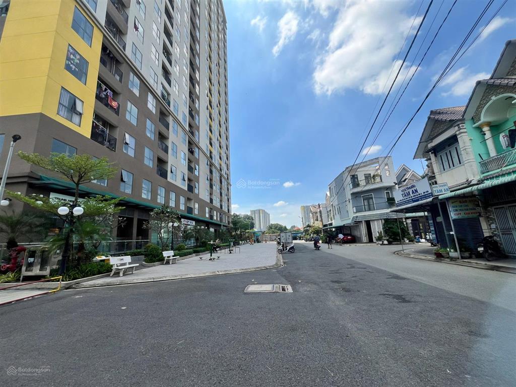 Bán shophouse bcons bee, 3,15 tỷ, 52m2, 1pn, 1wc tại bình an, dĩ an, bình dương