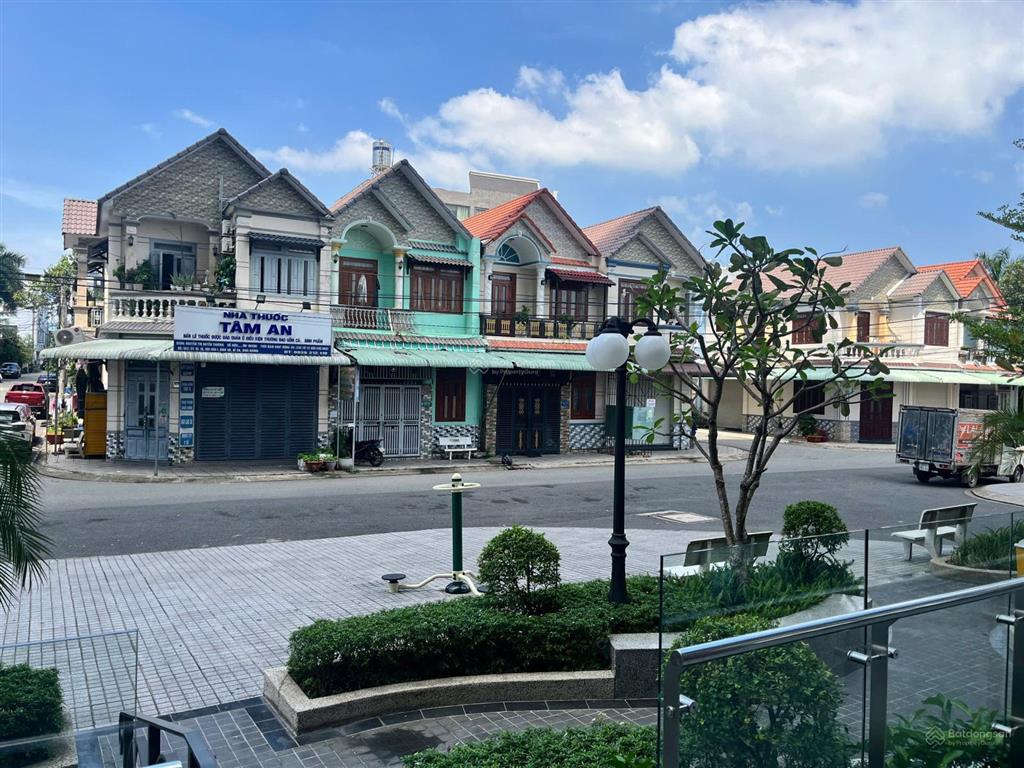 Bán shophouse bcons bee, 3,15 tỷ, 52m2, 1pn, 1wc tại bình an, dĩ an, bình dương