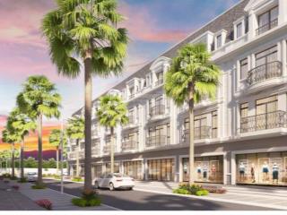 Cơ hội duy nhất sở hữu nhà vinhomes golden city (vinhomes dương kinh) giá tốt như nhà phố