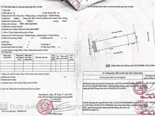 Cần tiền bán nhanh lô đất mặt ngõ nguyễn bỉnh khiêm siêu vip